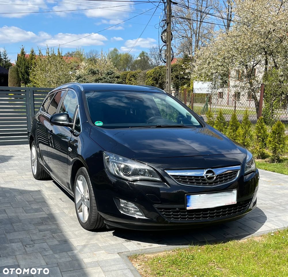 Opel Astra 1.7 CDTI DPF ecoFLEX TourerStart/Stop 105g Sport - 1