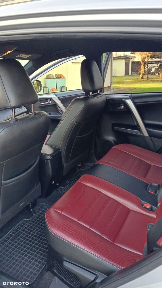 Toyota RAV4 Hybrid Selection 4x4 - 2