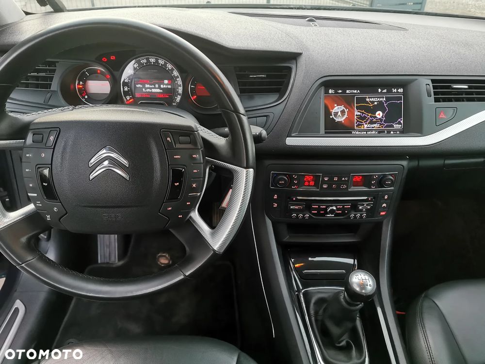 Citroën C5 2.0 HDi Exclusive - 17