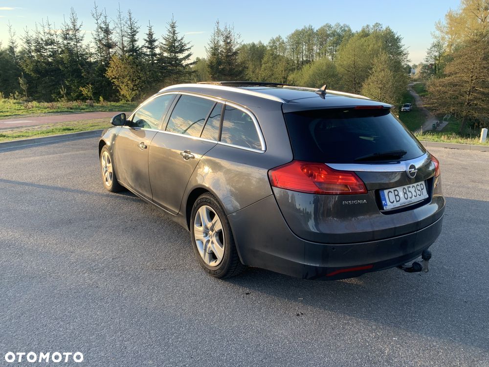 Opel Insignia 2.0 CDTI Sport - 7