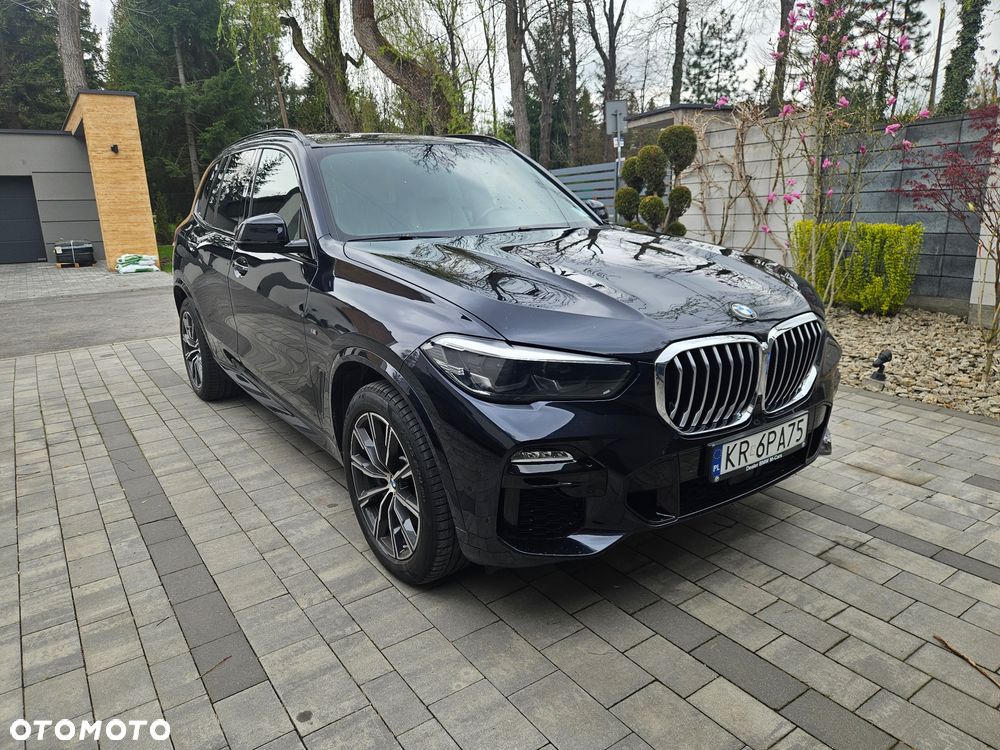 BMW X5 xDrive25d - 1
