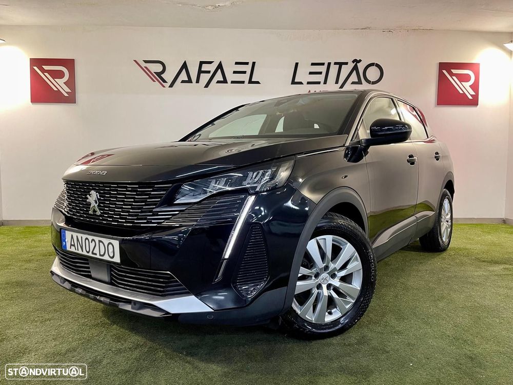 Peugeot 3008 1.5 BlueHDi Active Pack - 1