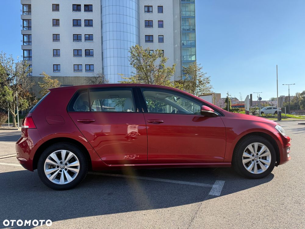 Volkswagen Golf - 4