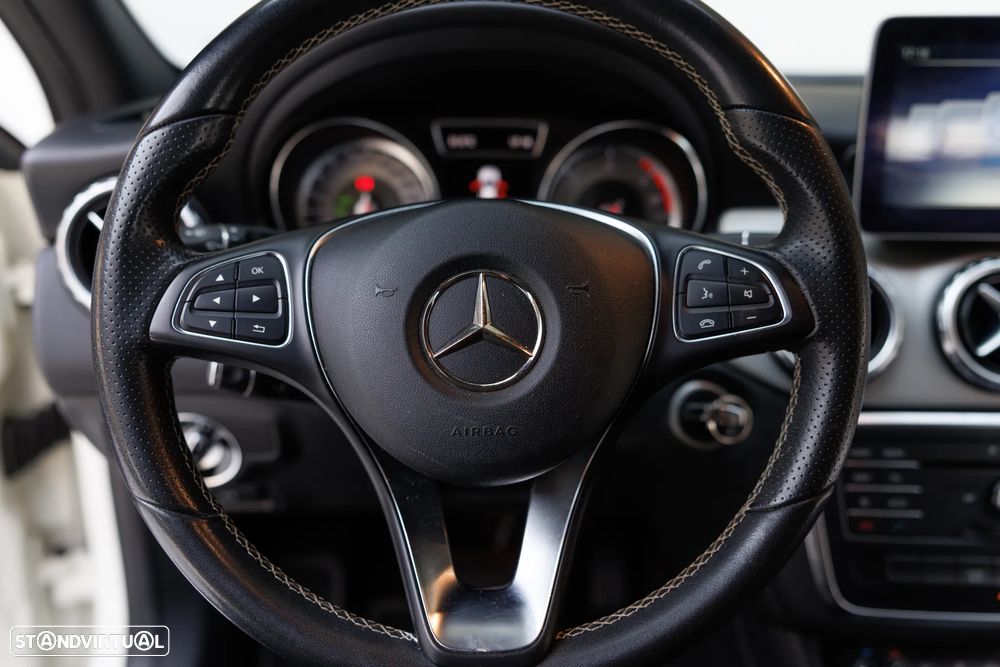 Mercedes-Benz GLA 200 d Style Aut. - 21