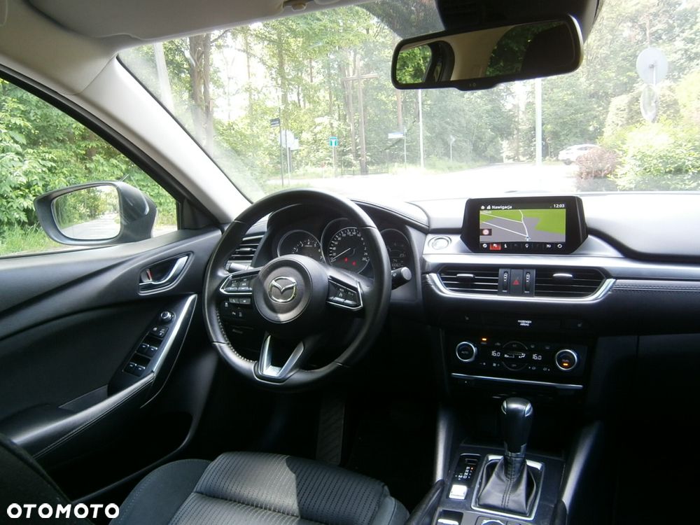 Mazda 6 2.0 SkyPassion - 9