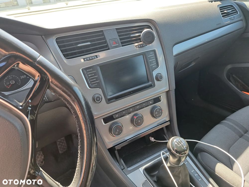 Volkswagen Golf 1.6 TDI BMT Trendline - 7