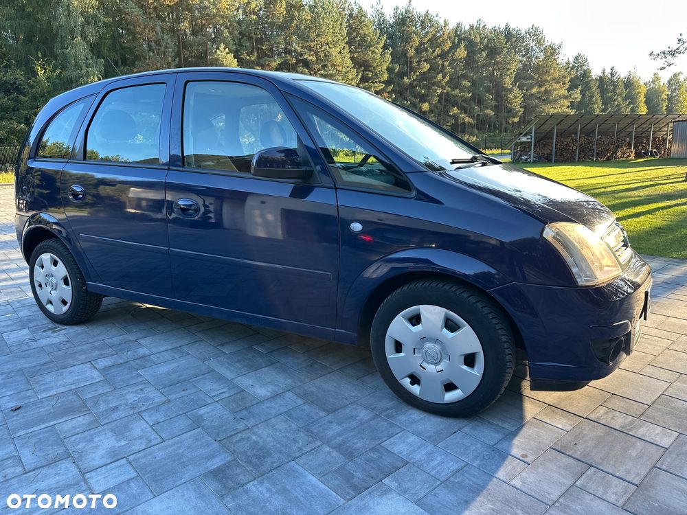 Opel Meriva - 25