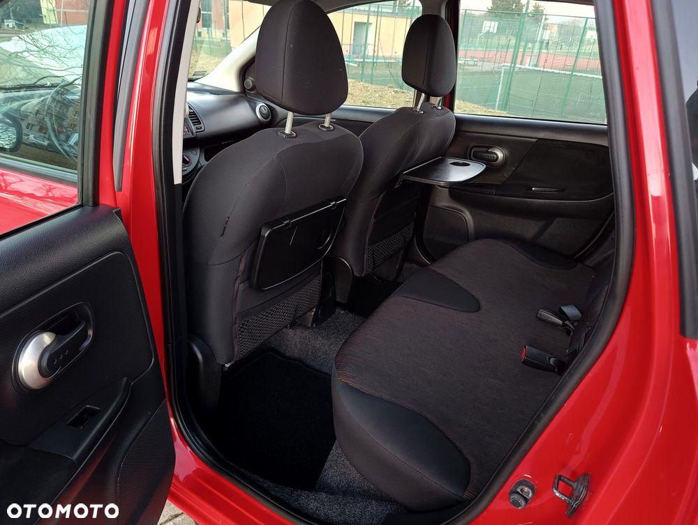 Nissan Note 1.6 I-Way+ - 16