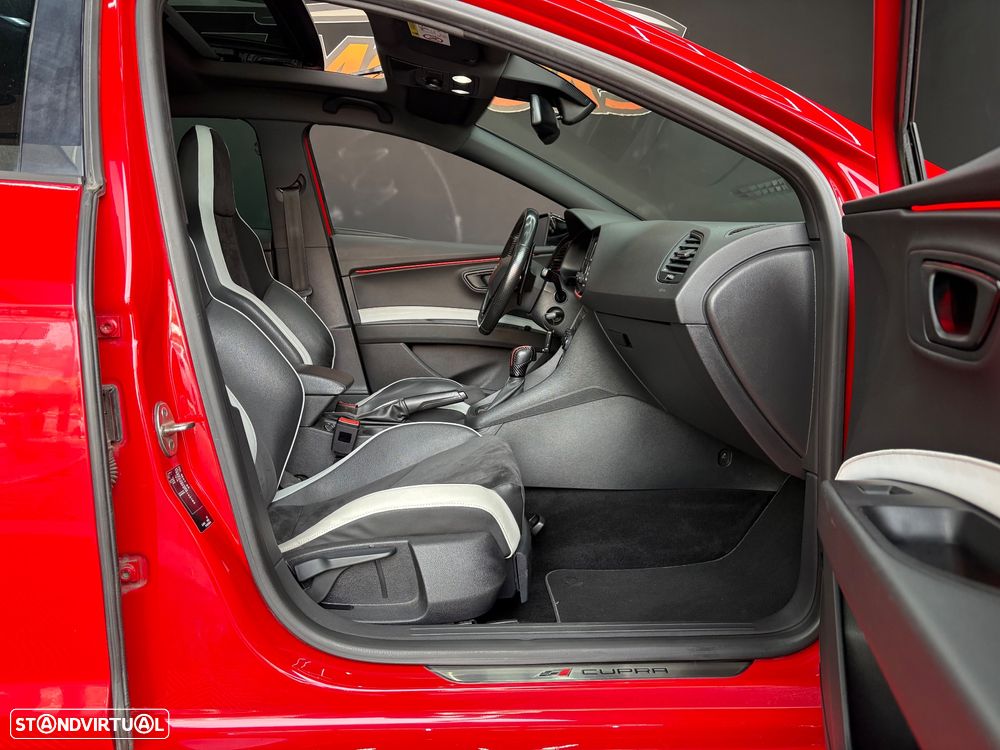 SEAT Leon 2.0 TSI S&S DSG Cupra 280 - 42