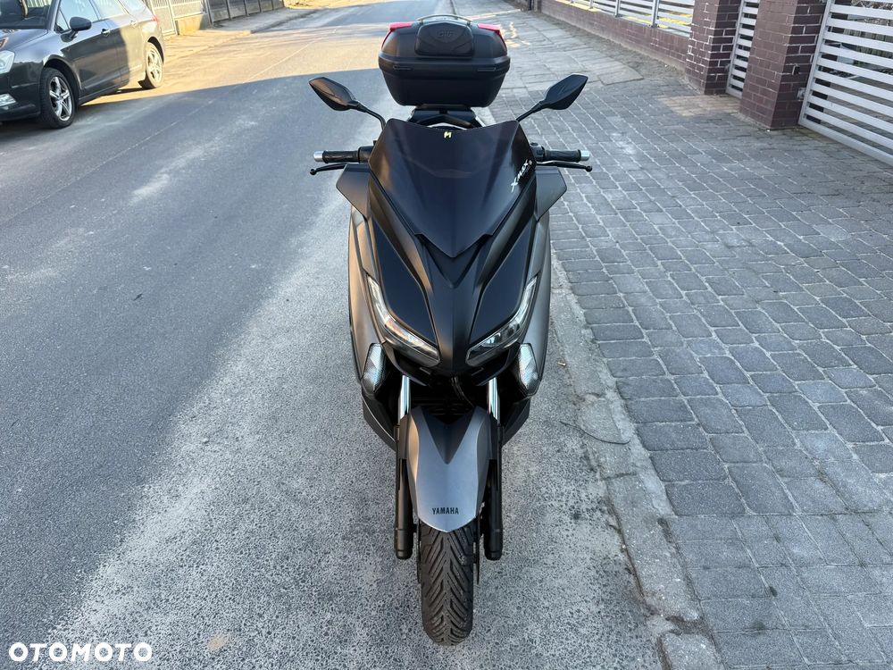 Yamaha X-max - 2