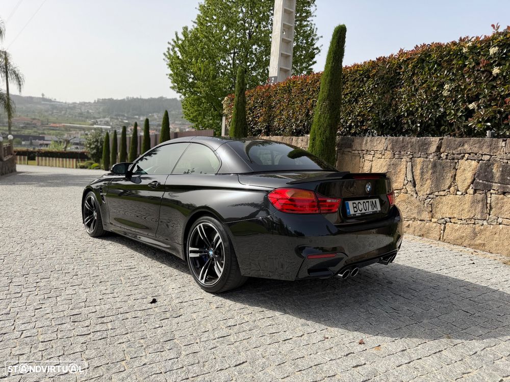 BMW M4 DKG - 14