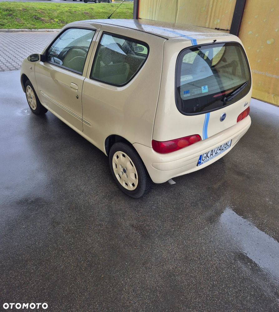 Fiat 600 50th - 6
