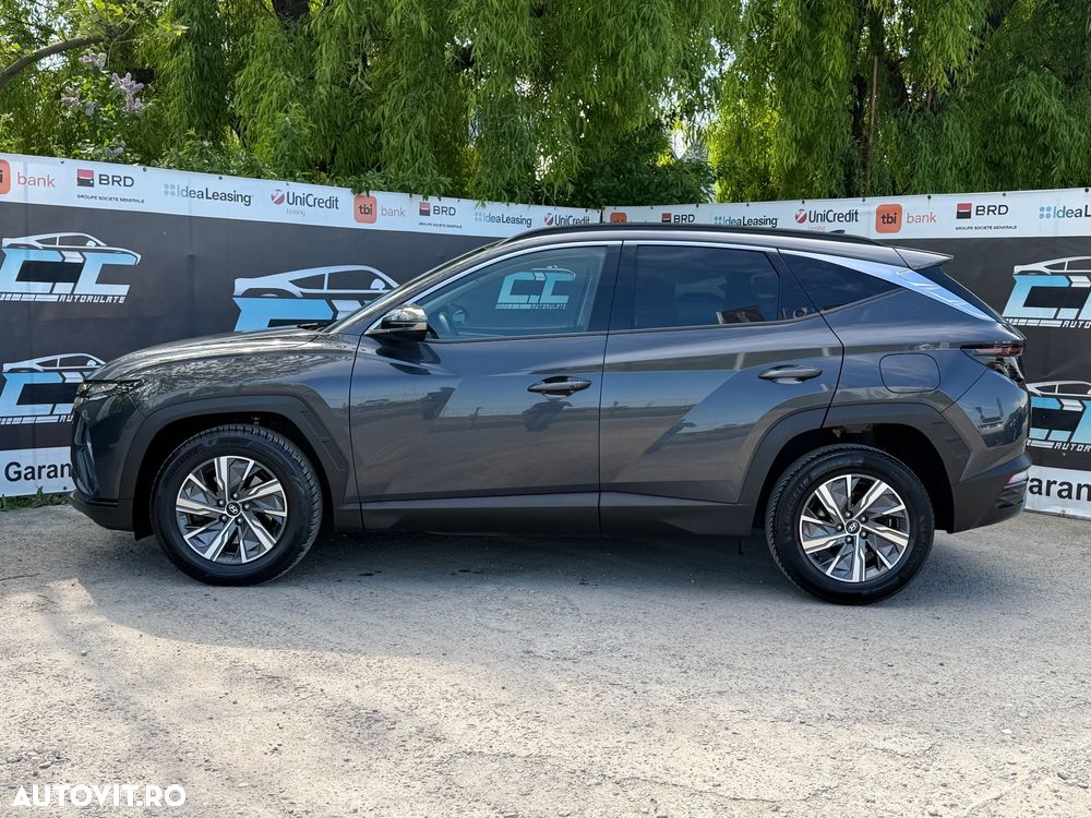 Hyundai Tucson 1.6 T-GDi HEV 2WD Advantage - 35