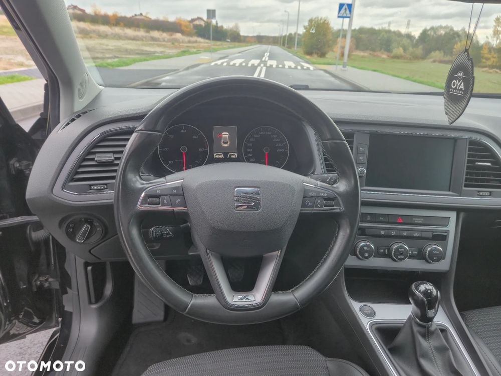 Seat Leon 2.0 TDI DPF Start&Stop XCELLENCE - 16