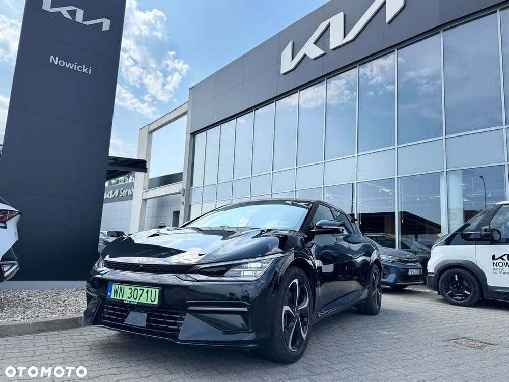 Kia EV6 77.4kWh GT-Line AWD - 2