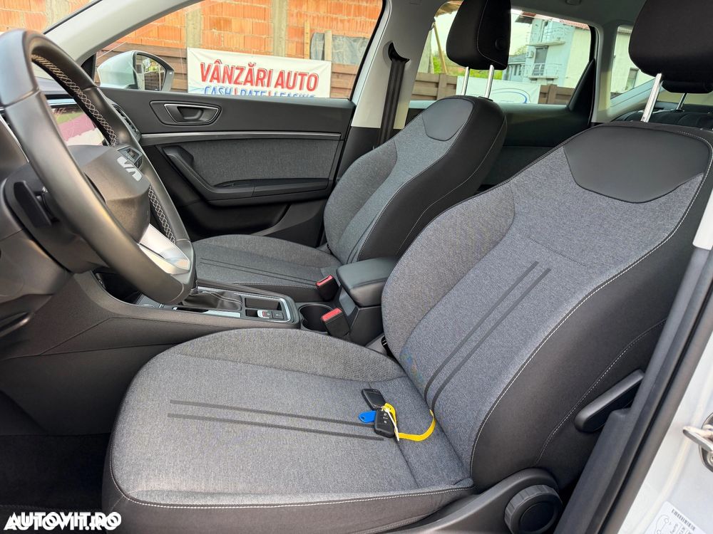 Seat Ateca 2.0 TDI DSG7 Style - 18