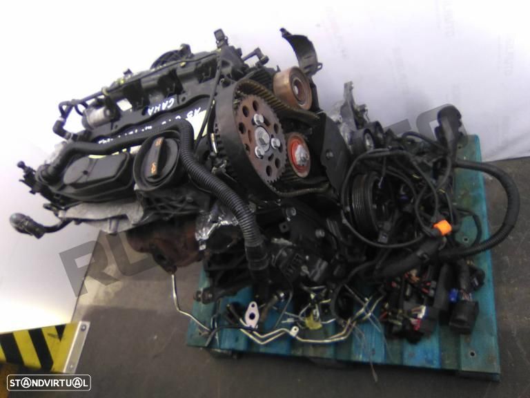 Motor Para Peças Caha Audi A5 (8t) [2007_2017] 2.0 Tdi - 5