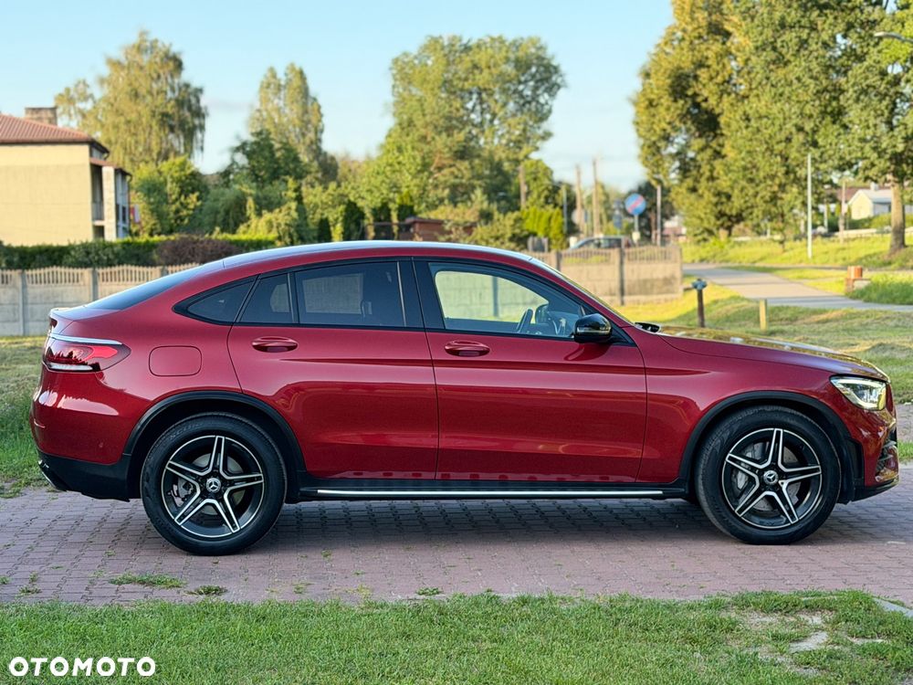 Mercedes-Benz GLC 220 d 4-Matic - 8