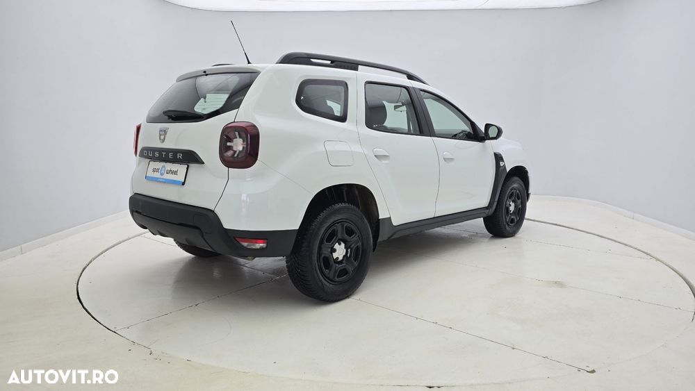 Dacia Duster VU Blue dCi 115 4WD Comfort - 7