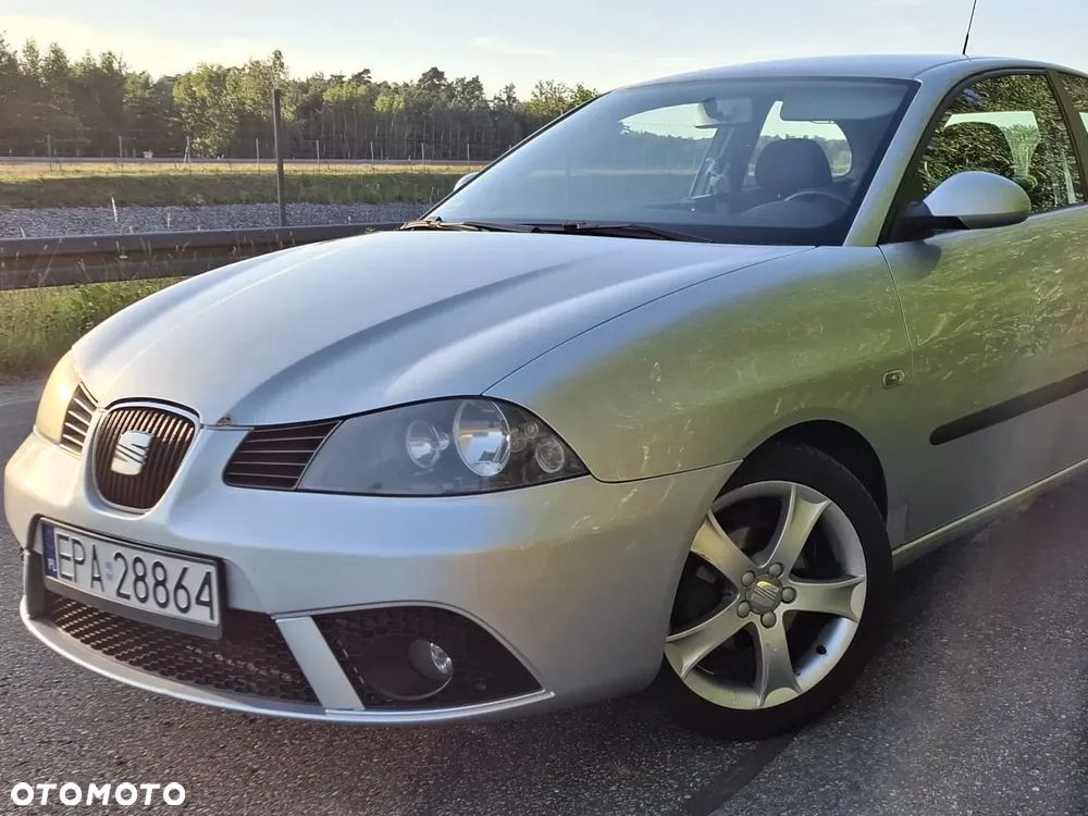 Seat Ibiza 1.4 16V SRC2 - 4