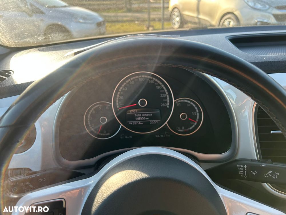 Volkswagen Beetle - 5