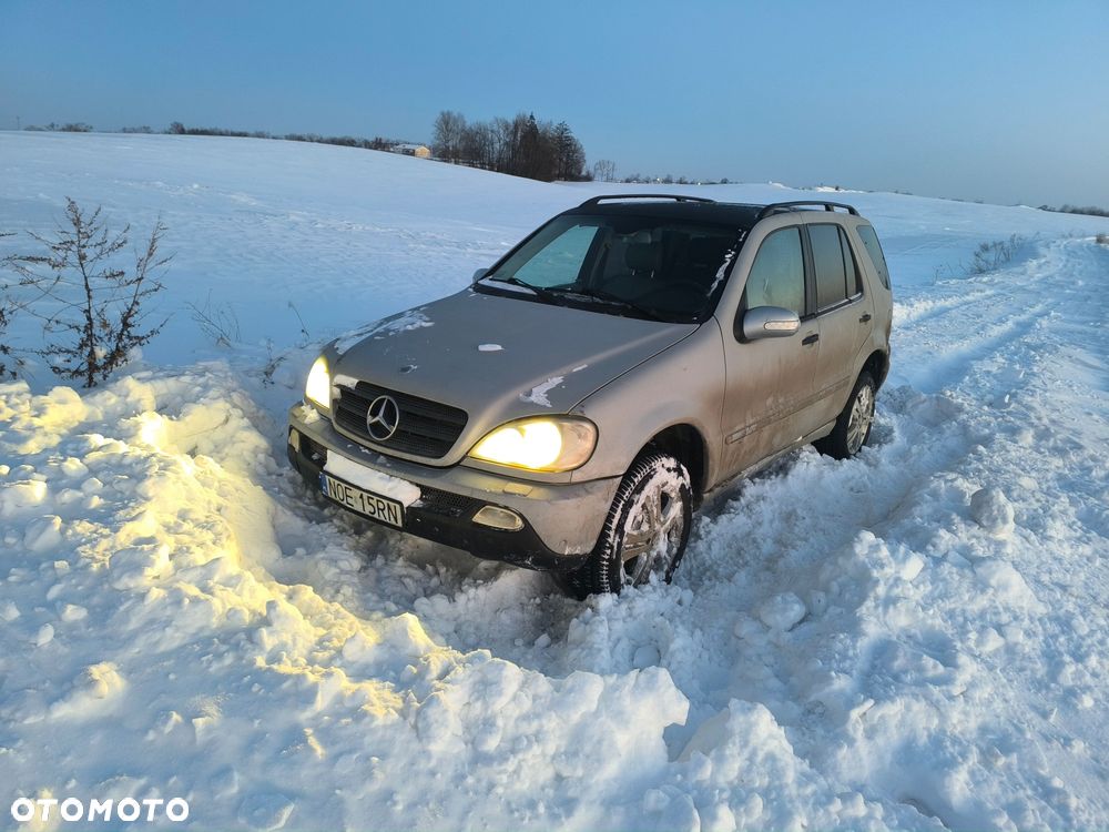 Mercedes-Benz ML - 5