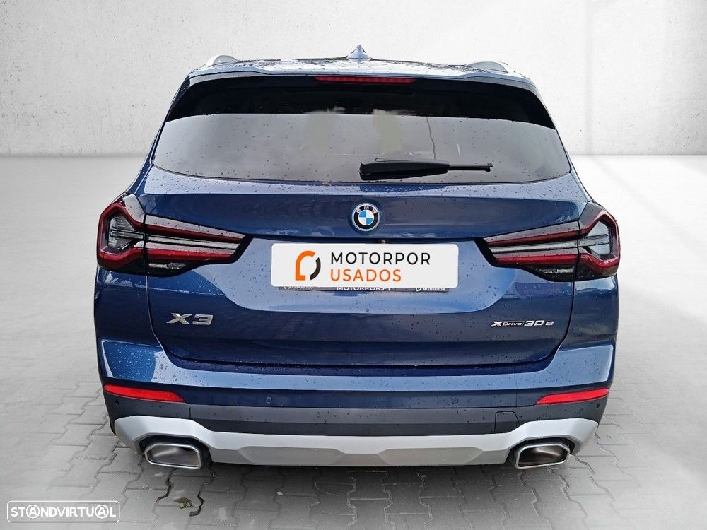 BMW X3 30 e xDrive Pack M - 5