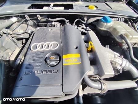 SILNIK KOMPLETNY _AUDI A4 B6 VW 1,8 TURBO 150KM_AVJ_230 TYS_Z NIEMIEC - 6