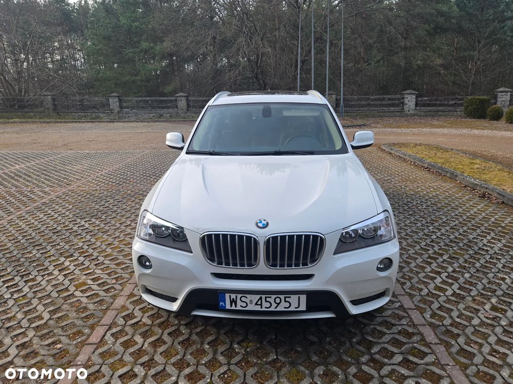 BMW X3 xDrive28i - 9