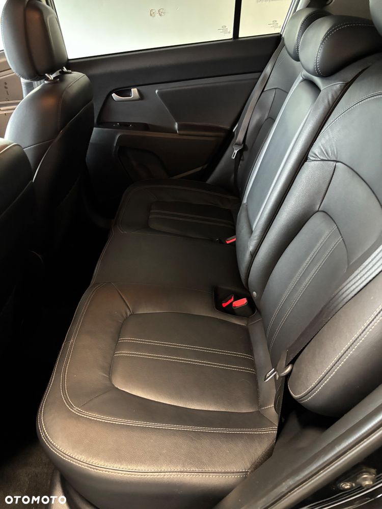 Kia Sportage - 8