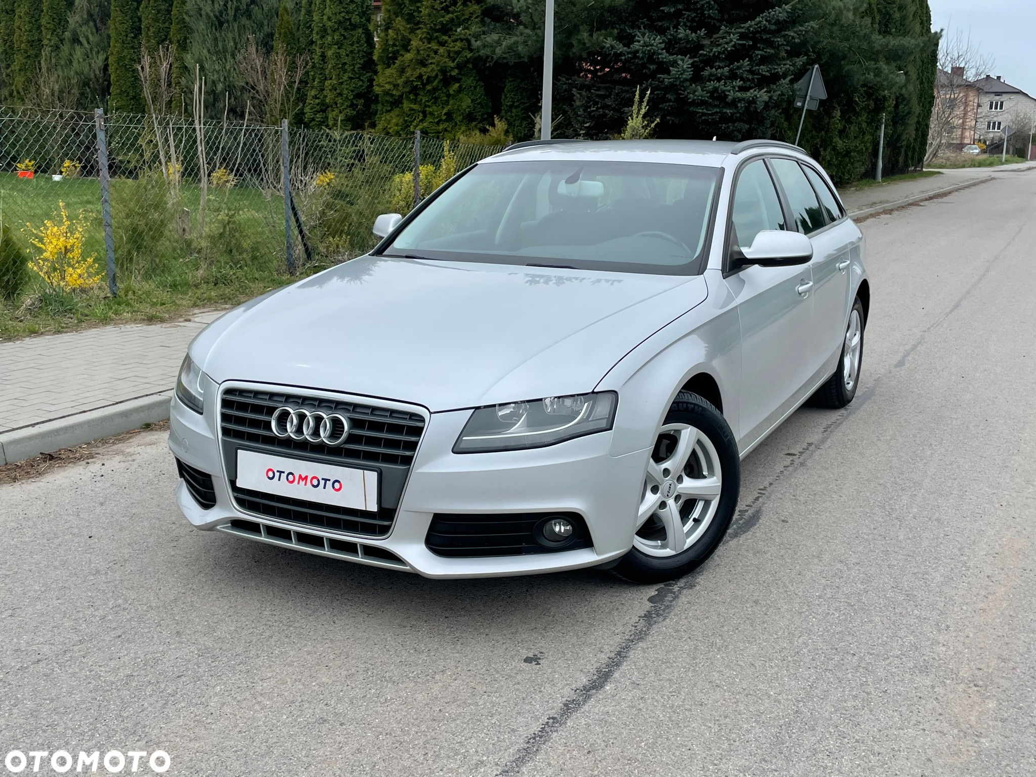 Audi A4 - 20
