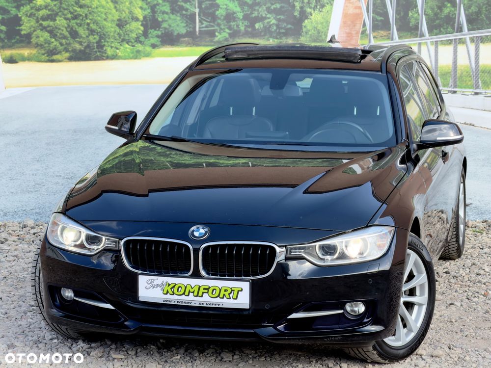 BMW Seria 3 325d Blue Performance Sport Line - 5