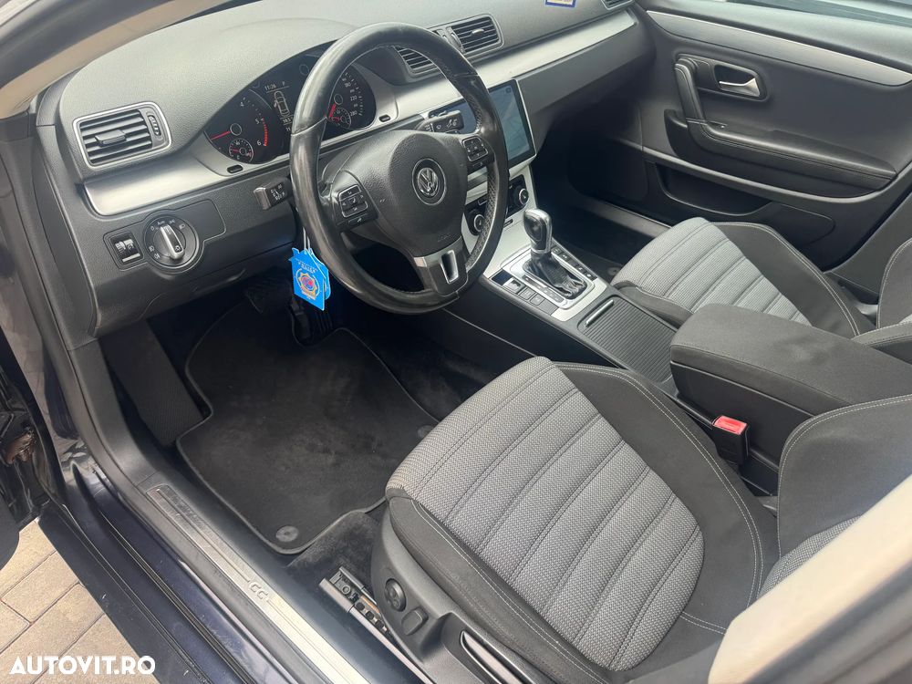 Volkswagen Passat CC 2.0 TDI BlueMotion Technology DSG Exclusive - 6