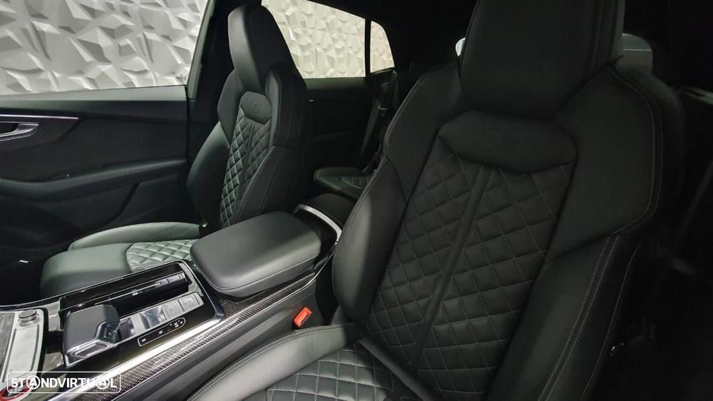 Audi SQ8 TFSI quattro Tiptronic - 18