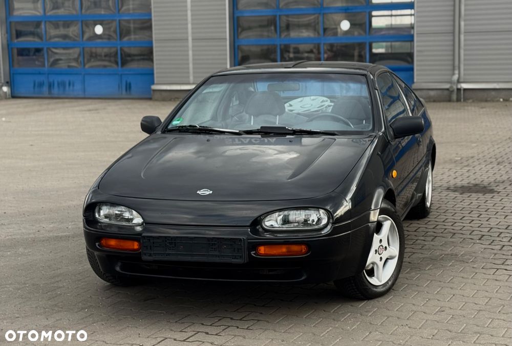 Nissan 100 NX 1.6 SLX - 1