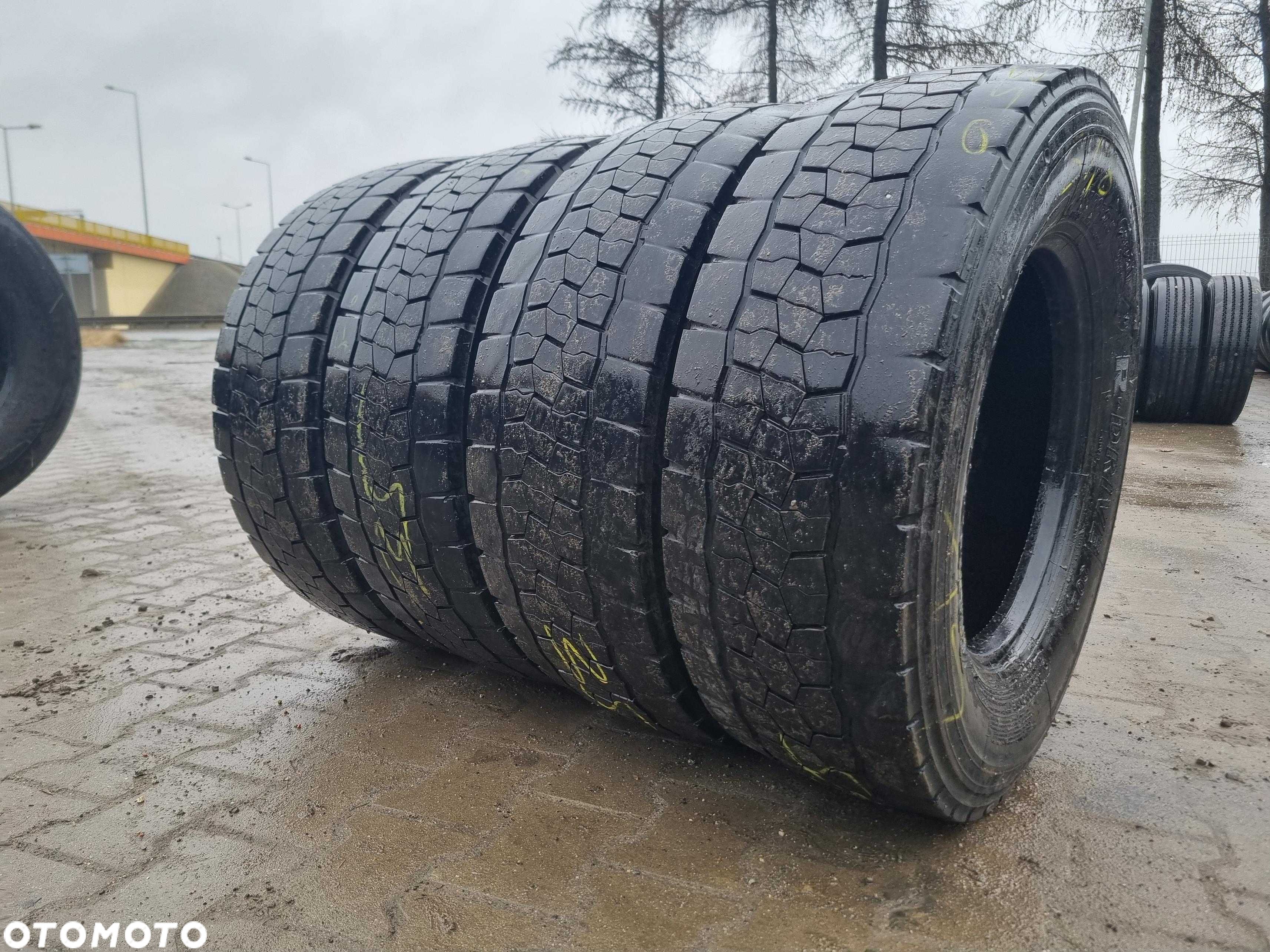 265/70R17.5 Opony BRIDGESTONE R-DRIVE 002 5-6mm Napęd - 1