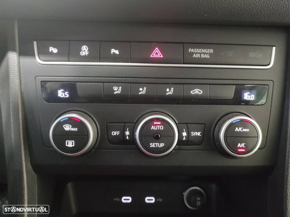 COMANDO CLIMATIZADOR SEAT ATECA (KH7) FR - 7