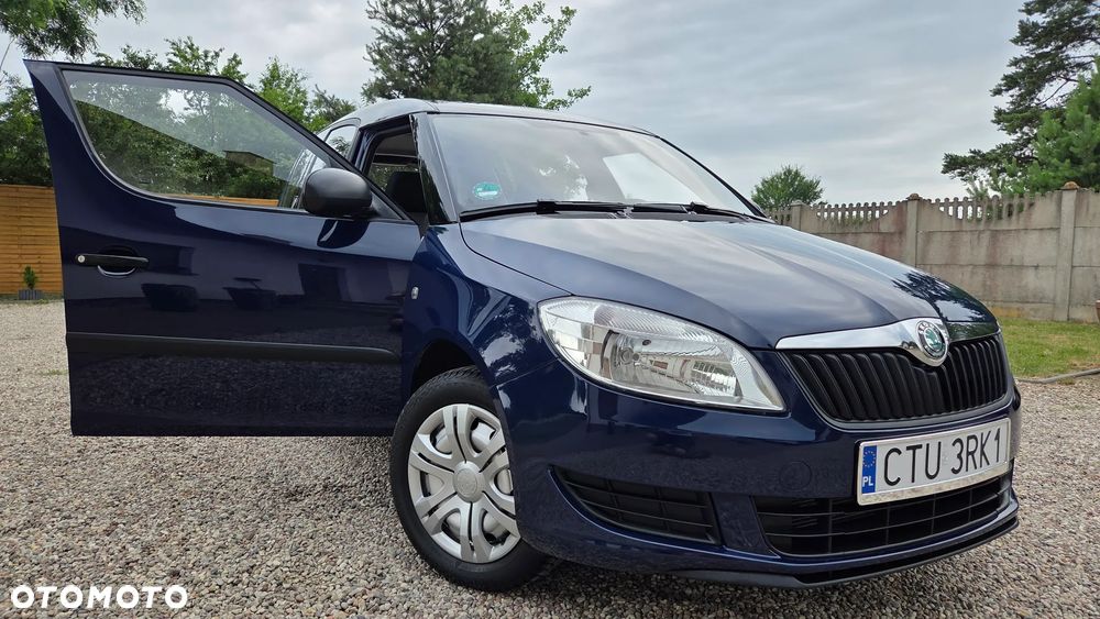 Skoda Roomster 1.2 12V HTP Style - 19