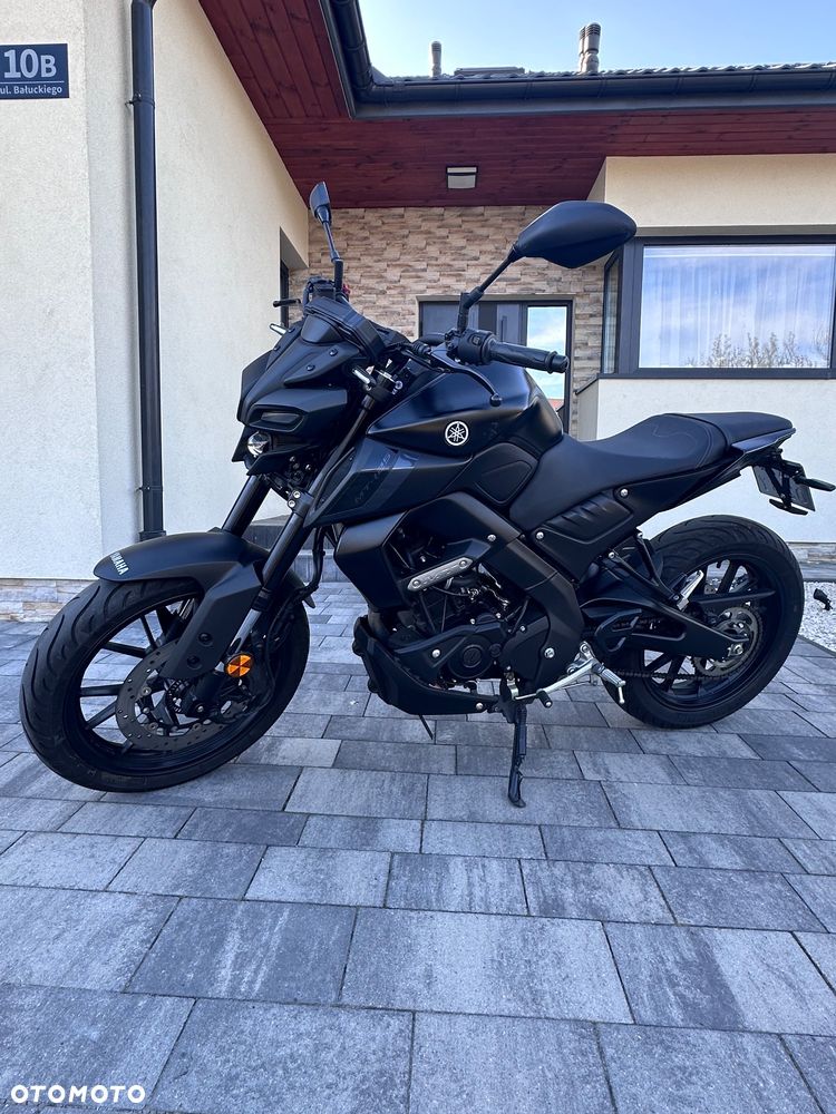 Yamaha MT - 14