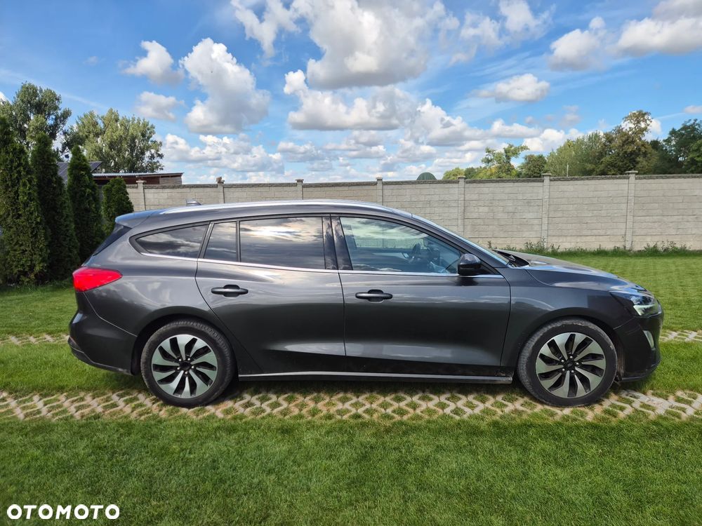 Ford Focus 1.5 TDCi DPF Start-Stopp-System Trend - 10