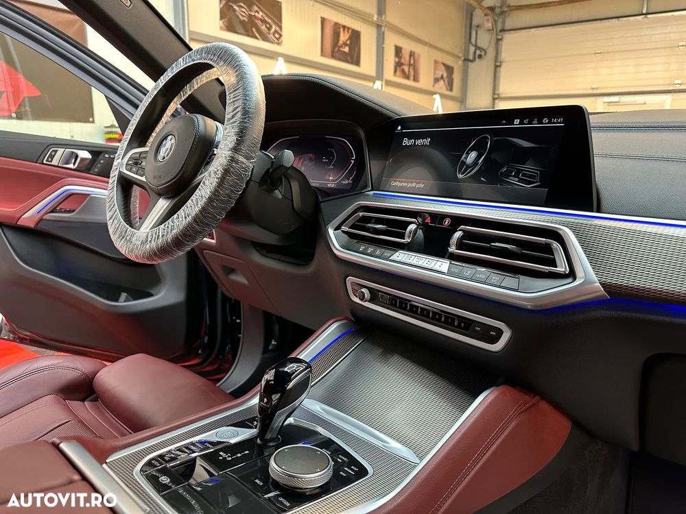 BMW X6 2022 — imagine 11