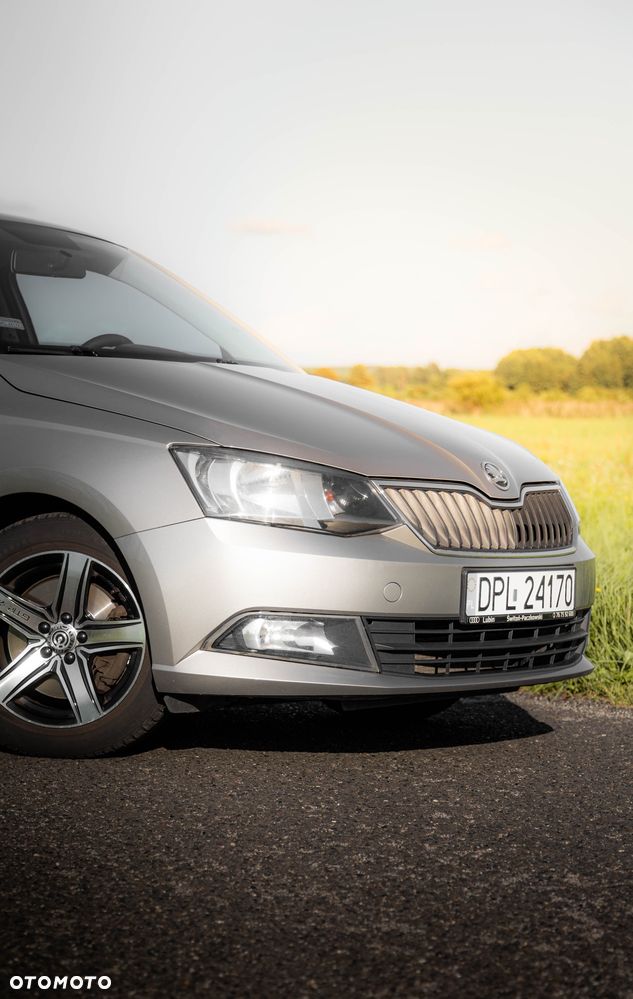 Skoda Fabia 1.4 TDI Ambition - 3