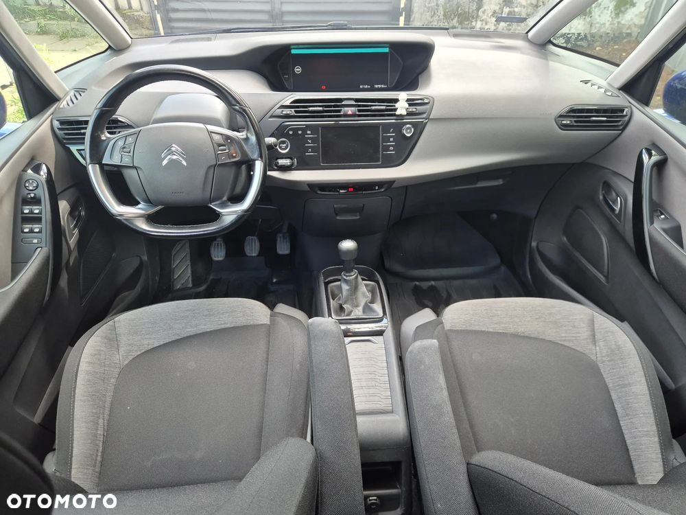 Citroën C4 Picasso 1.2 PureTech MoreLife - 9