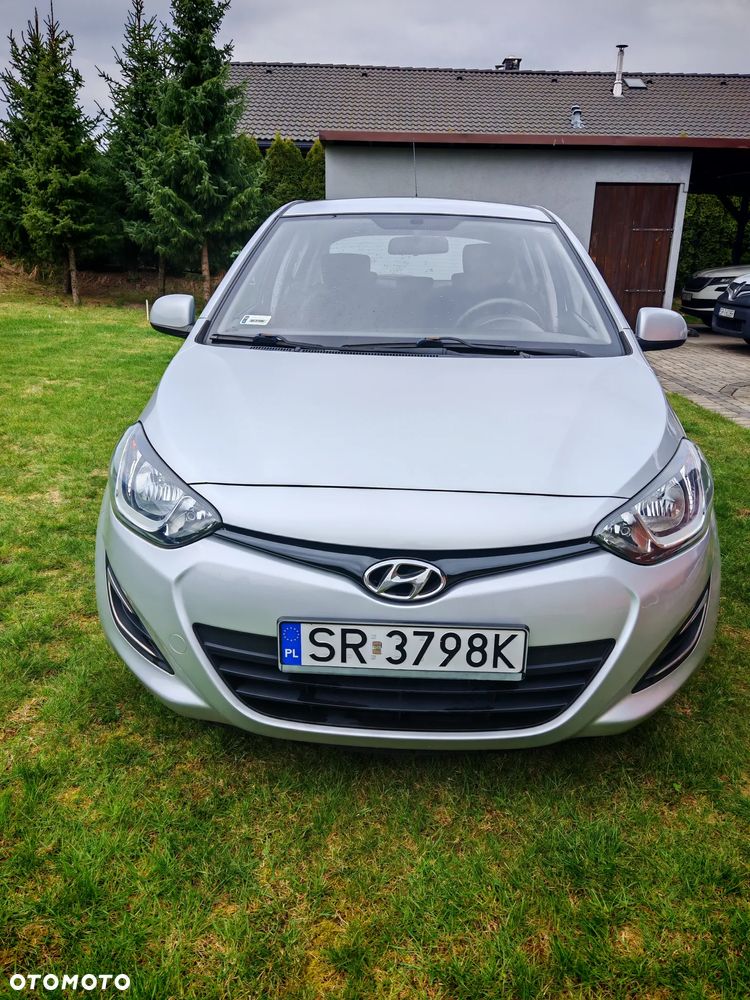 Hyundai i20 1.1 CRDi Comfort - 2