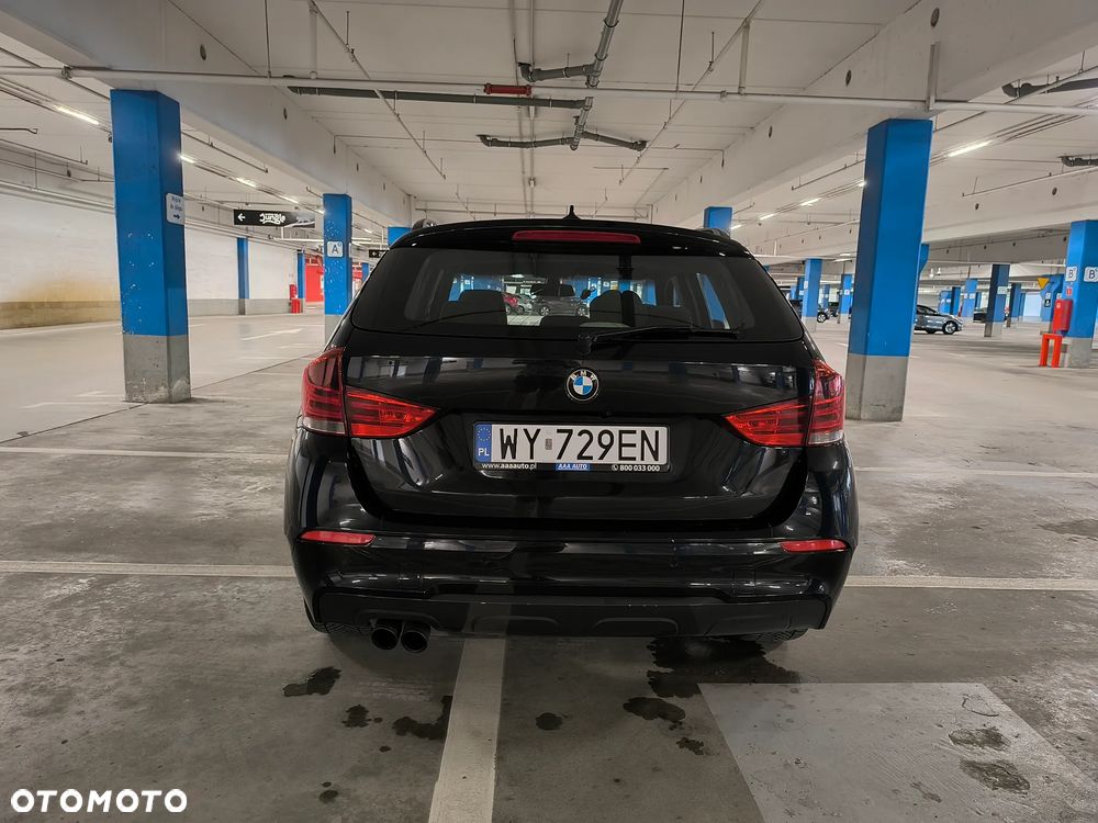 BMW X1 xDrive20i - 8