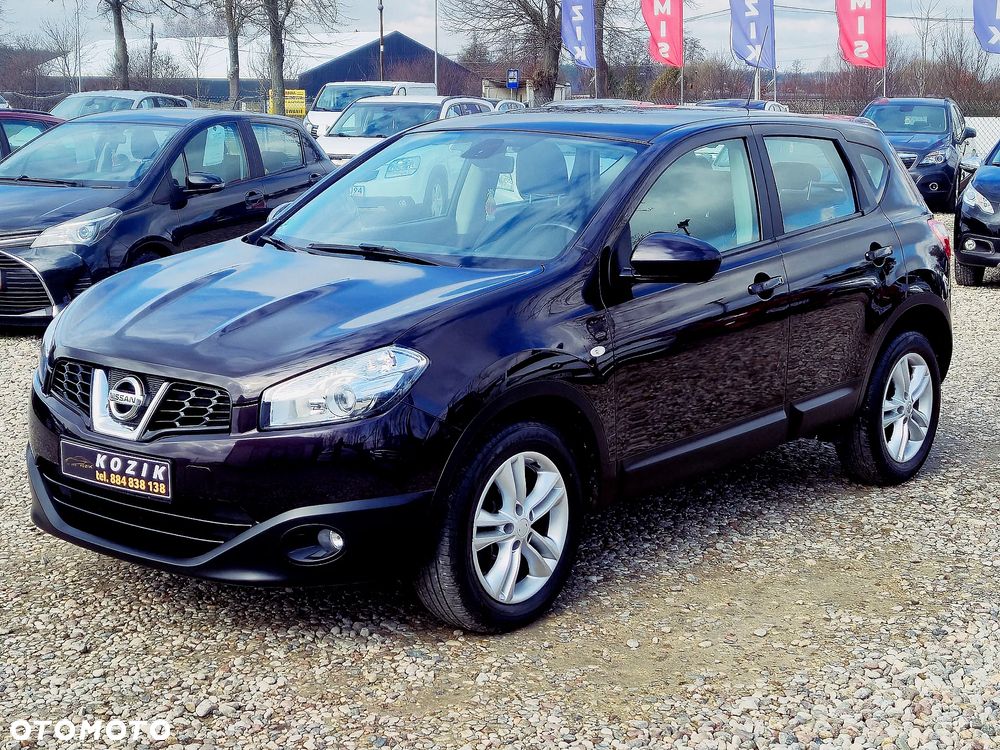 Nissan Qashqai - 3