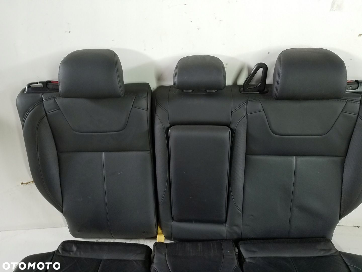 FOTELE KANAPA SKÓRA MITSUBISHI ASX - 8
