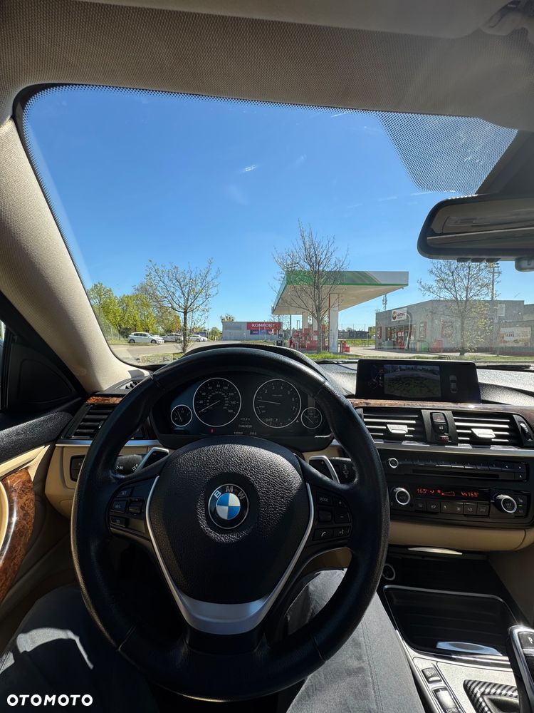 BMW Seria 4 428i xDrive Luxury Line - 12