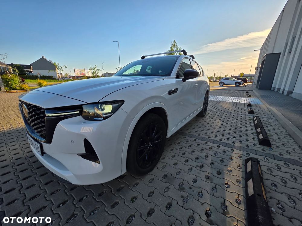 Mazda CX-60 2.5 PHEV Homura AWD - 5