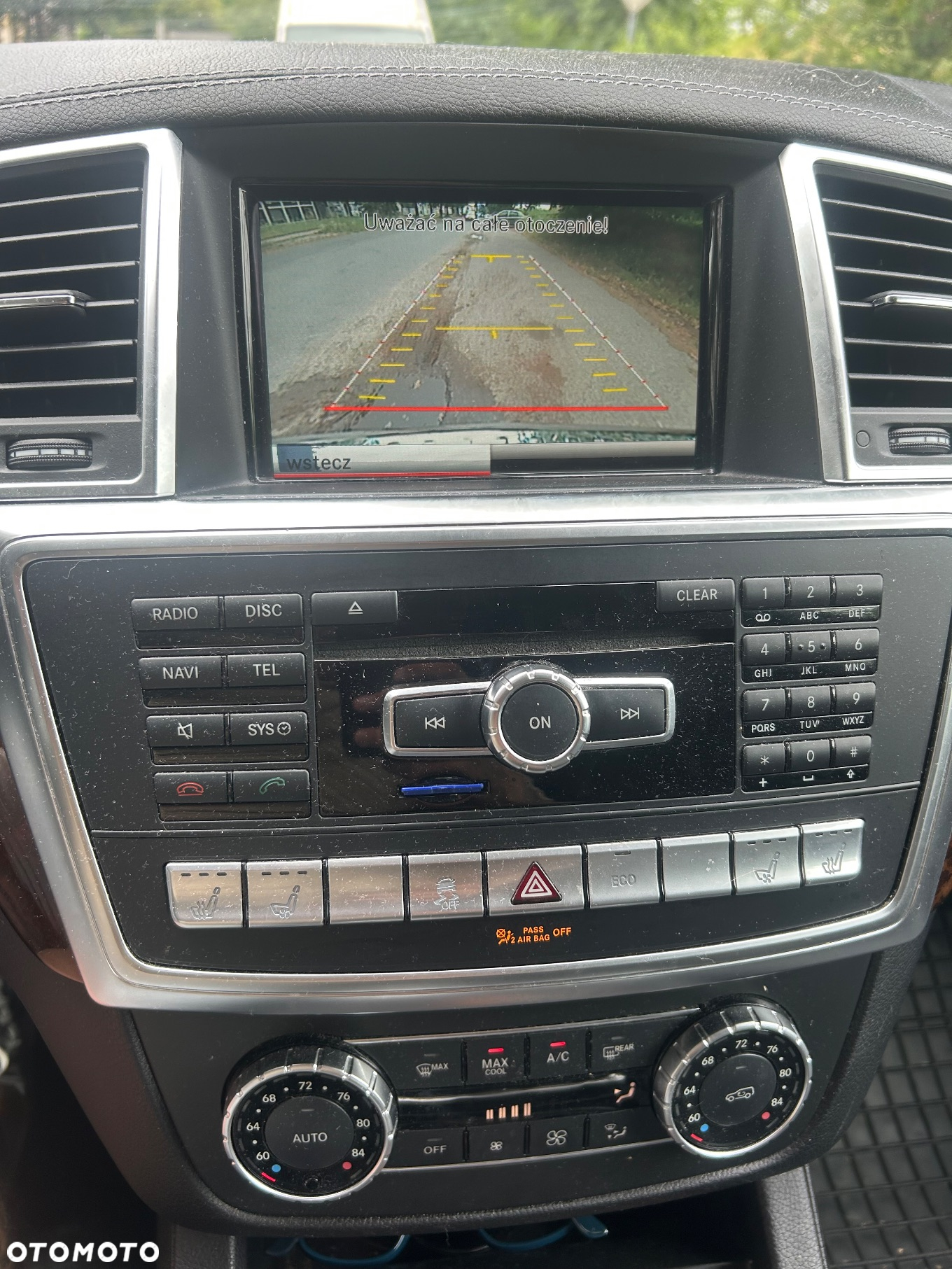 Mercedes-Benz GL 400 4Matic 7G-TRONIC - 27